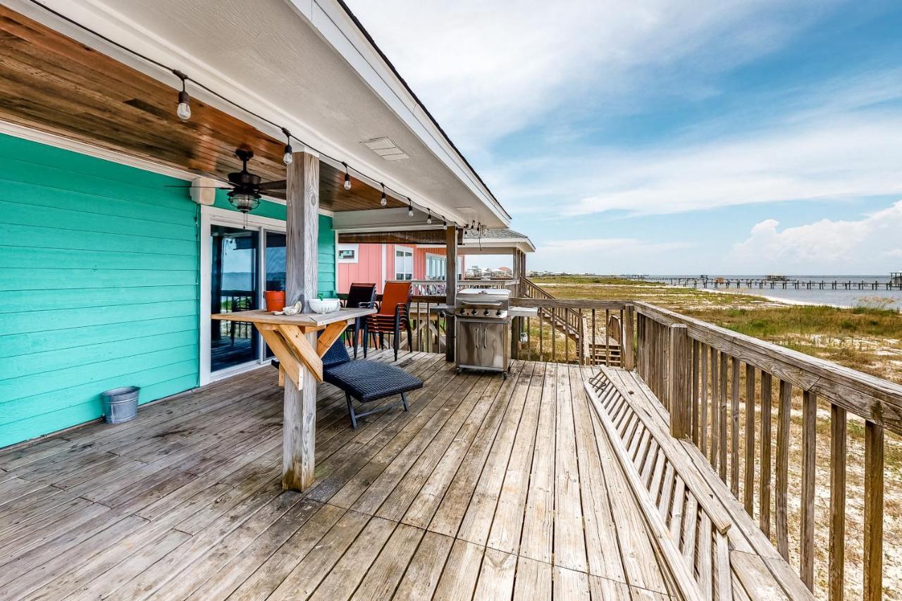 Chele'S Bayside Cottage Dauphin Island Εξωτερικό φωτογραφία