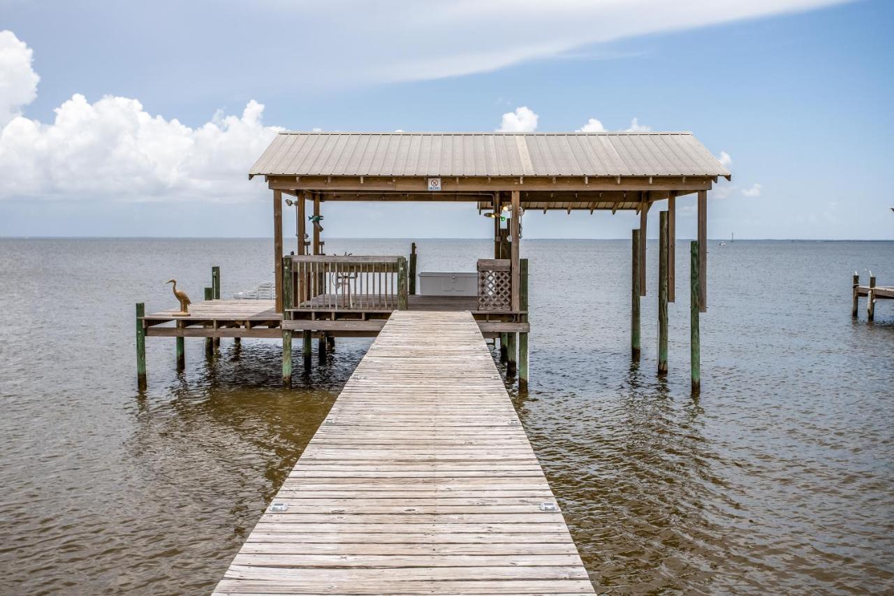 Chele'S Bayside Cottage Dauphin Island Εξωτερικό φωτογραφία