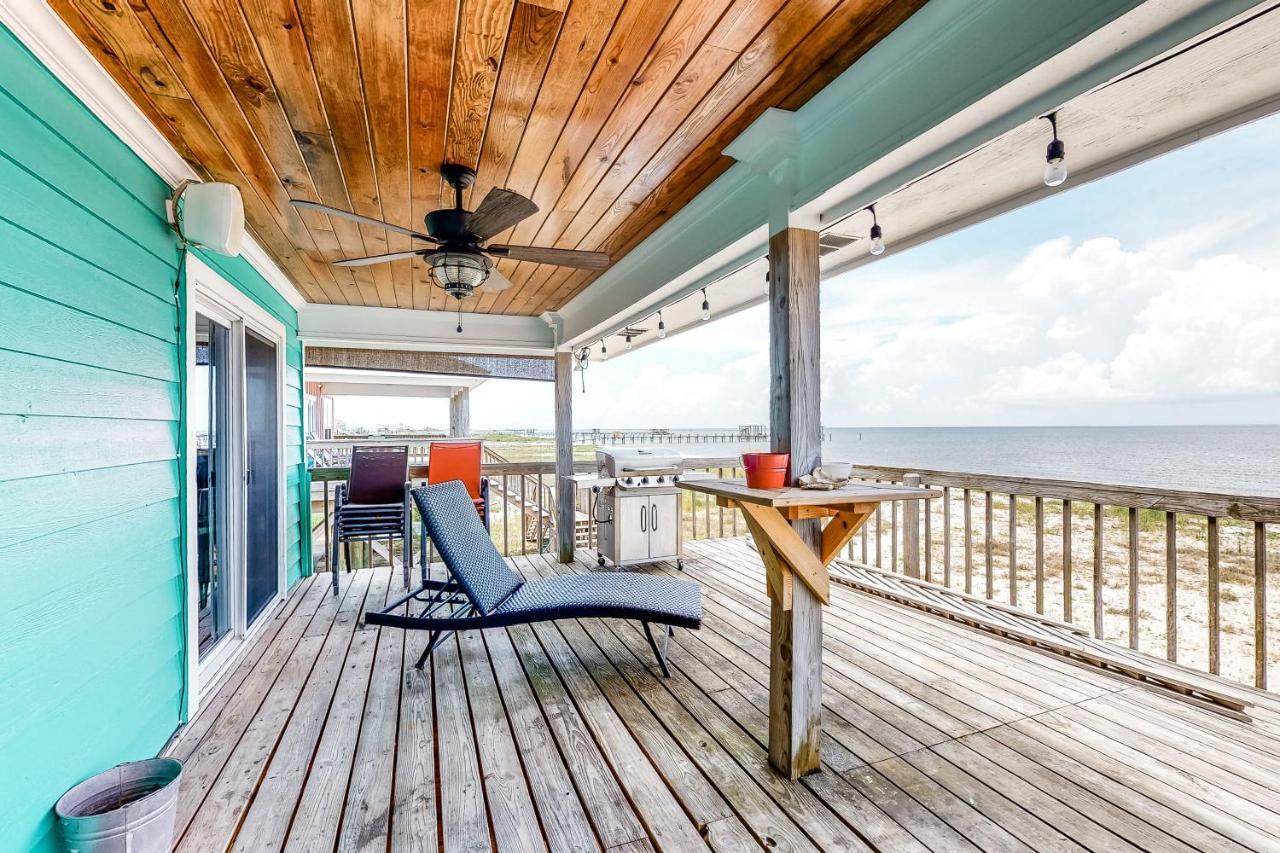 Chele'S Bayside Cottage Dauphin Island Εξωτερικό φωτογραφία