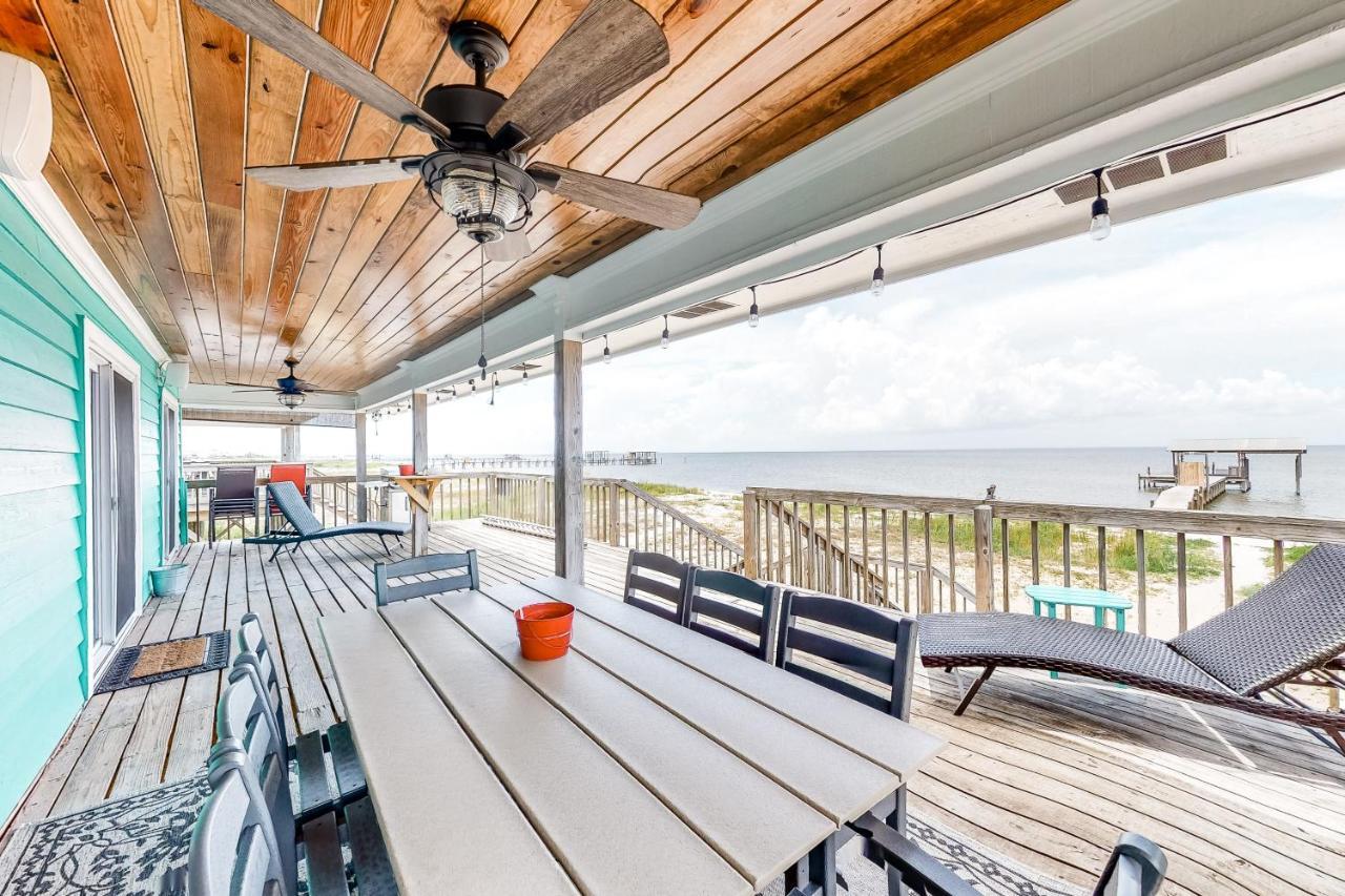 Chele'S Bayside Cottage Dauphin Island Εξωτερικό φωτογραφία