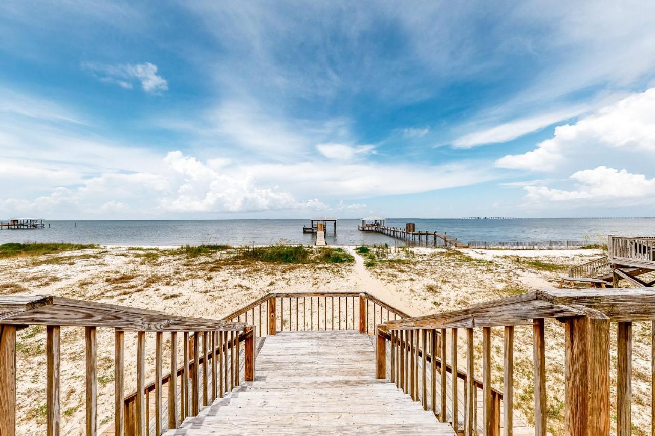 Chele'S Bayside Cottage Dauphin Island Εξωτερικό φωτογραφία